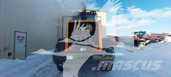 CASE 721G Cargadoras sobre ruedas