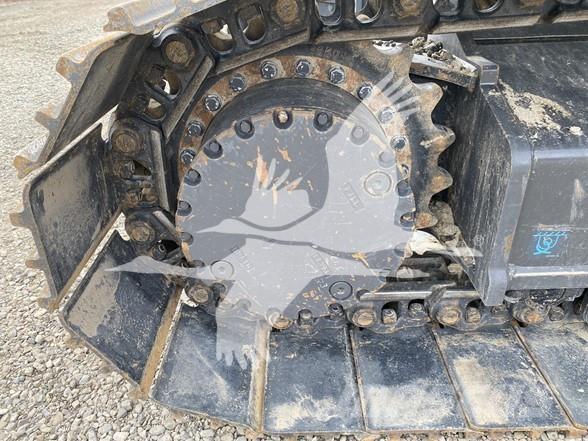 CASE CX190E Excavadoras de cadenas