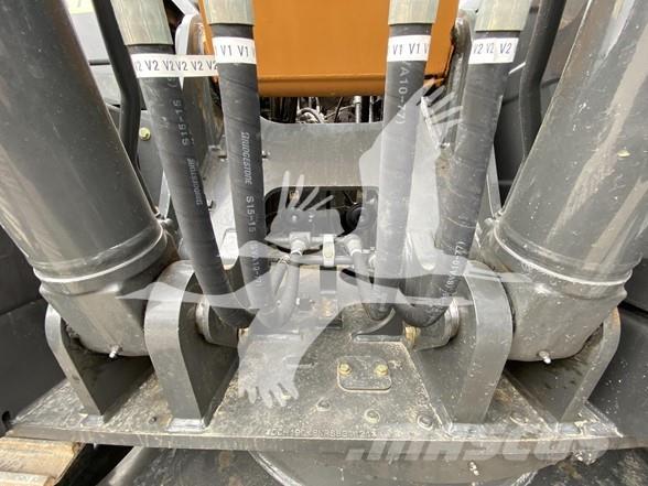 CASE CX190E Excavadoras de cadenas