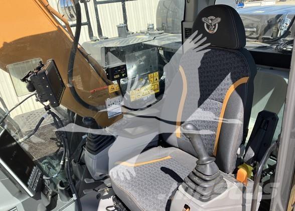 CASE CX190E Excavadoras de cadenas