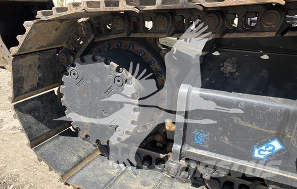 CASE CX190E Excavadoras de cadenas