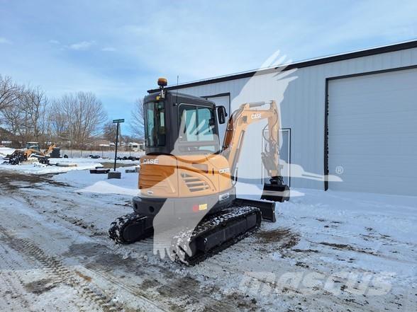 CASE CX37C Mini excavadoras < 7t