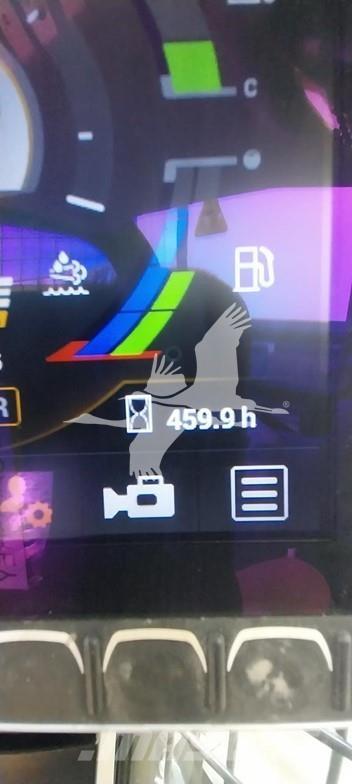 CASE DL550 Minicargadoras