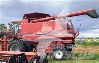Case IH 1680 Cosechadoras combinadas