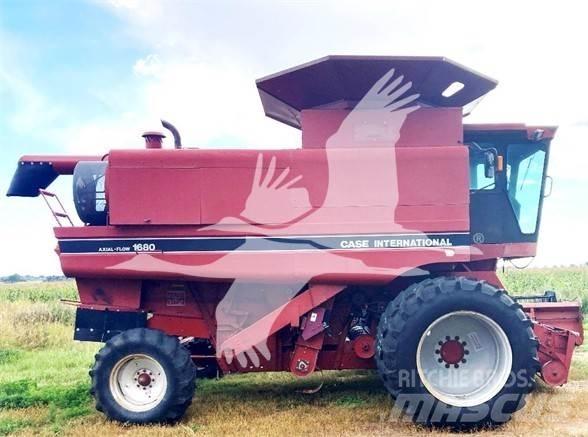 Case IH 1680 Cosechadoras combinadas