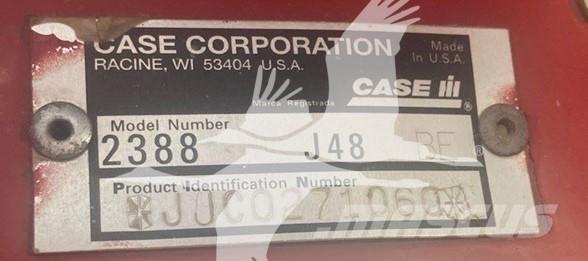 Case IH 2388 Cosechadoras combinadas