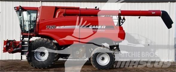 Case IH 7120 Cosechadoras combinadas