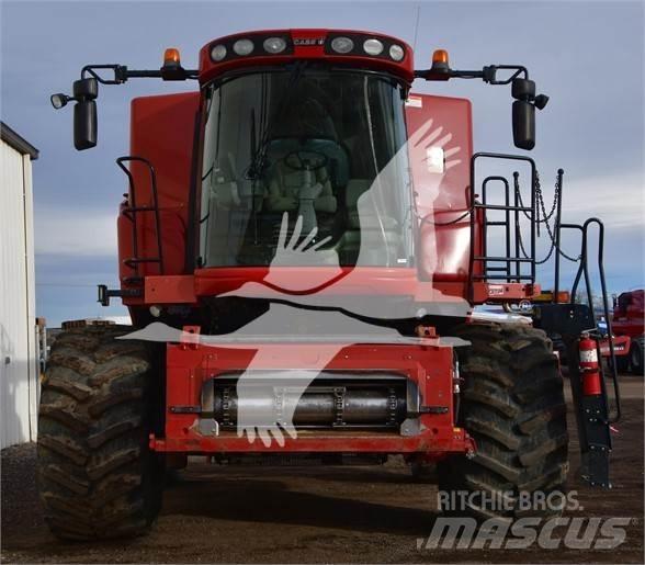 Case IH 7120 Cosechadoras combinadas