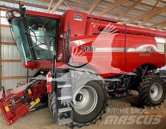Case IH 7130 Cosechadoras combinadas