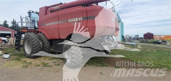 Case IH 8010 Cosechadoras combinadas