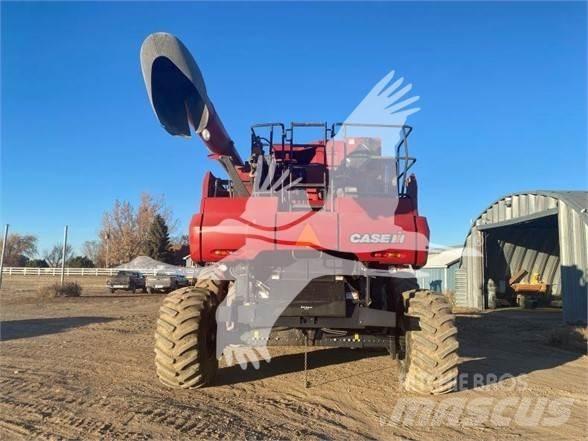 Case IH 8120 Cosechadoras combinadas