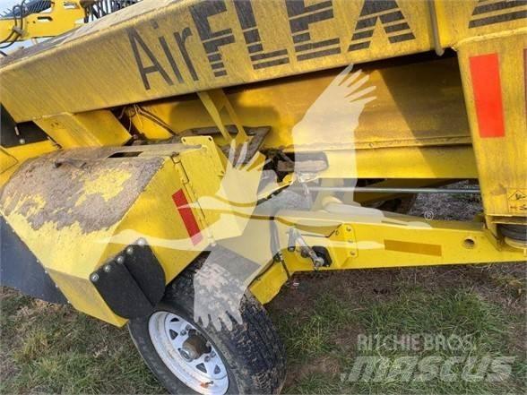 Case IH 8120 Cosechadoras combinadas