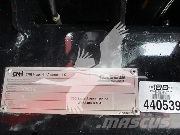 Case IH 8250 Cosechadoras combinadas