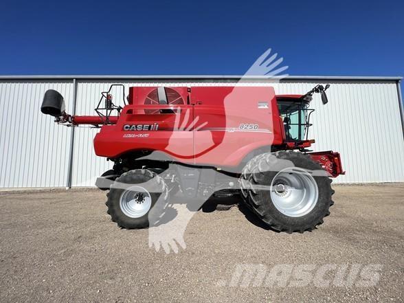 Case IH 8250 Cosechadoras combinadas