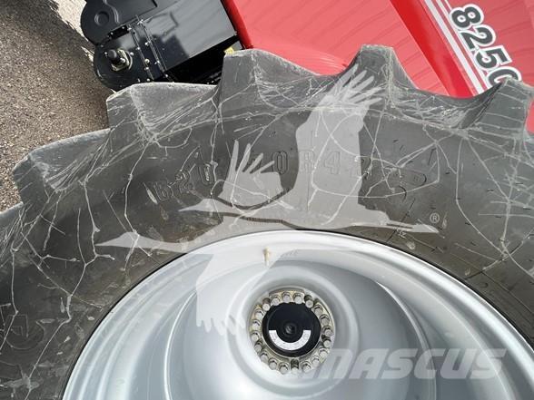 Case IH 8250 Cosechadoras combinadas