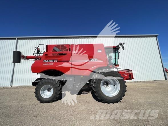 Case IH 8250 Cosechadoras combinadas