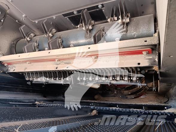 Case IH 8250 Cosechadoras combinadas