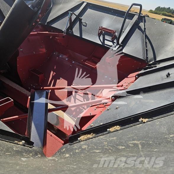 Case IH 8250 Cosechadoras combinadas