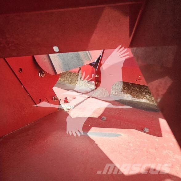 Case IH 8250 Cosechadoras combinadas