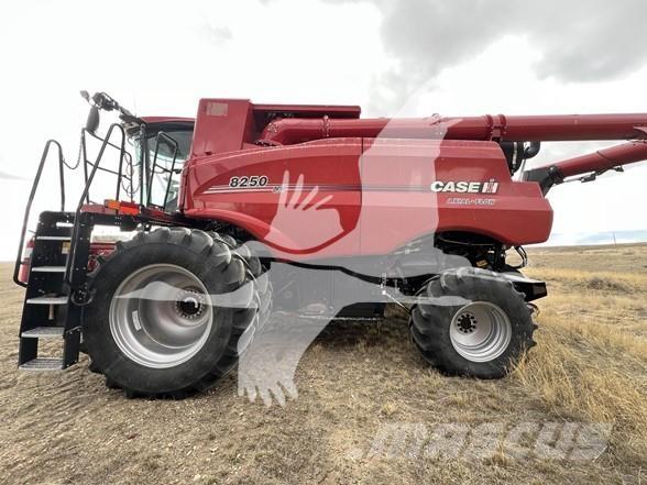 Case IH 8250 Cosechadoras combinadas