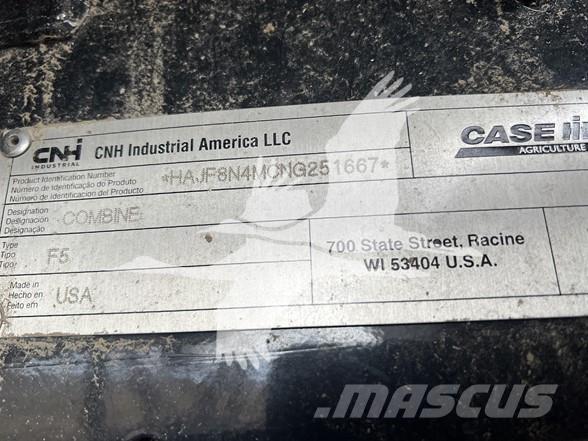 Case IH 8250 Cosechadoras combinadas