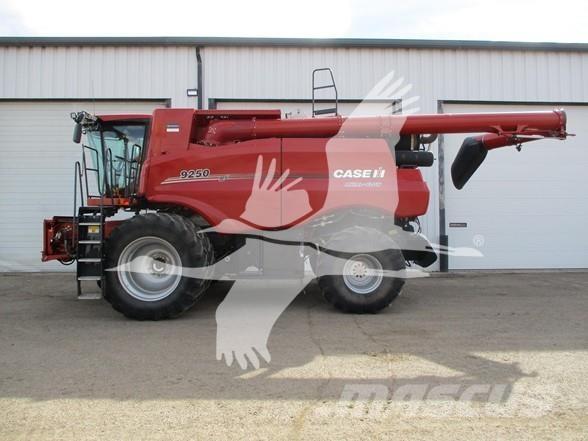 Case IH 9250 Cosechadoras combinadas
