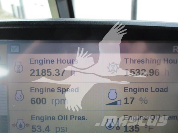 Case IH 9250 Cosechadoras combinadas