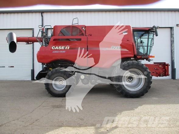 Case IH 9250 Cosechadoras combinadas