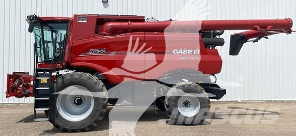 Case IH 9250 Cosechadoras combinadas