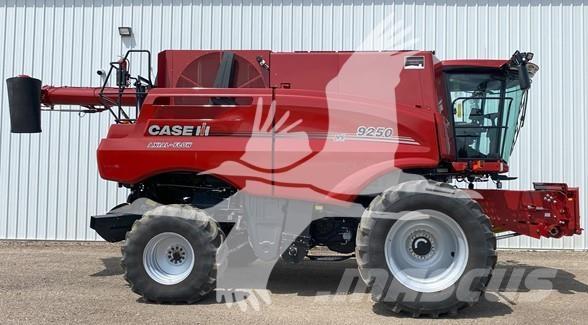 Case IH 9250 Cosechadoras combinadas