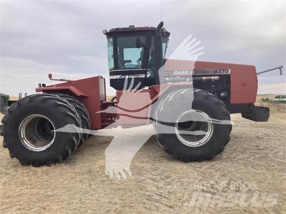 Case IH 9370 Tractores