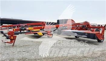 Case IH DC163 Segadoras hileradoras