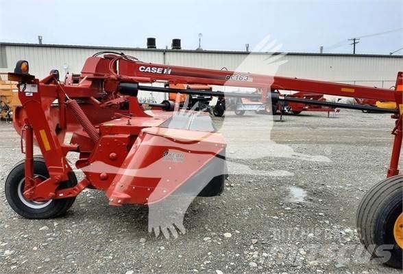 Case IH DC163 Segadoras hileradoras