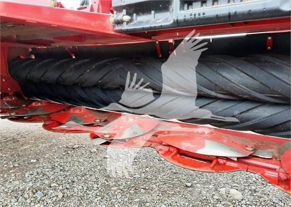 Case IH DC163 Segadoras hileradoras