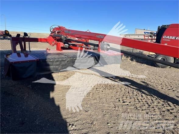 Case IH DC165 Segadoras hileradoras