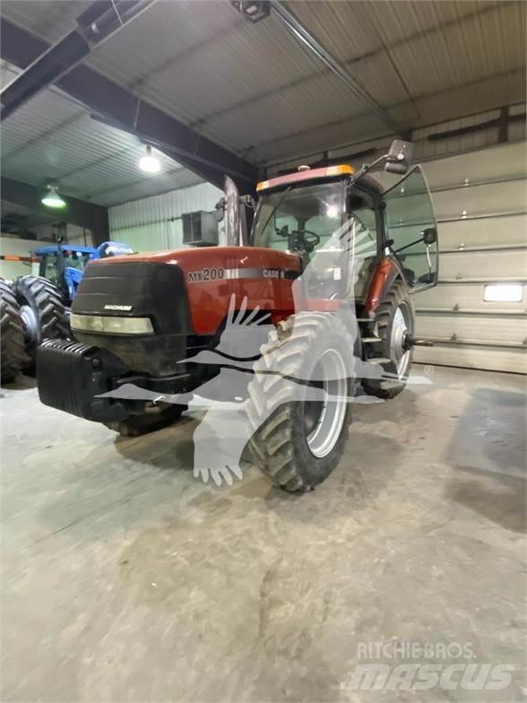 Case IH MX200 Tractores