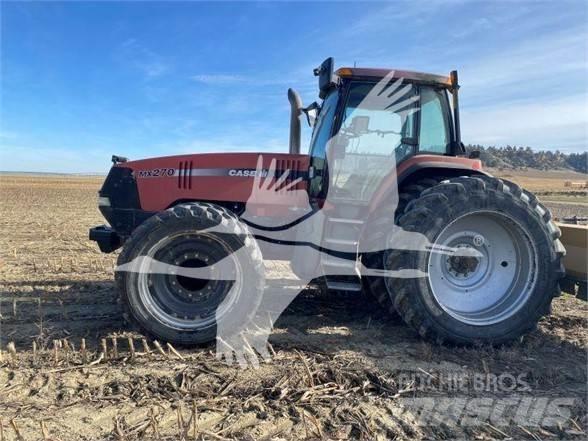 Case IH MX270 Tractores