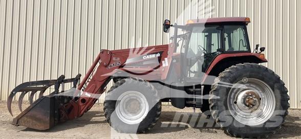 Case IH MXM175 Tractores