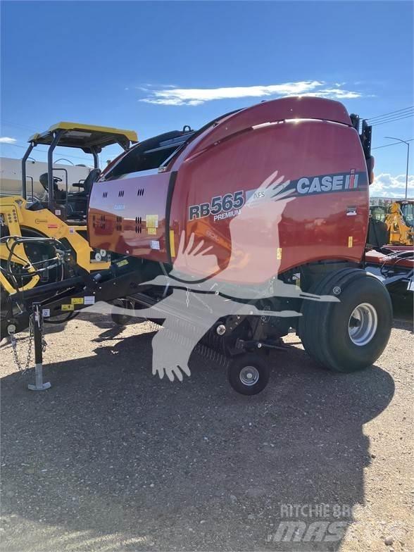 Case IH RB565 Rotoempacadoras