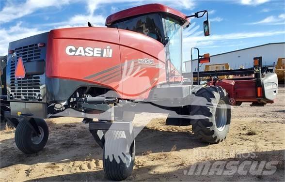 Case IH WD1505 Segadoras hileradoras