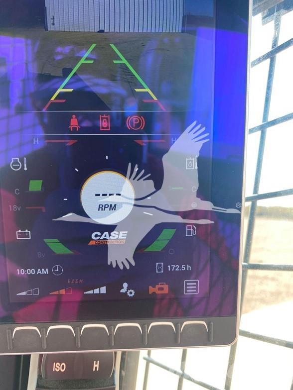 CASE TR270B Minicargadoras