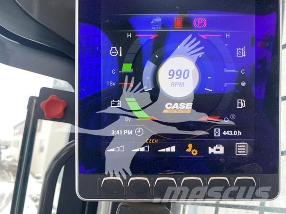 CASE TR270B Minicargadoras