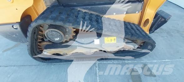 CASE TR310B Minicargadoras