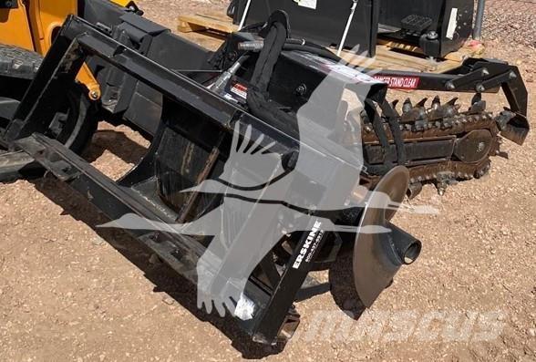 Erskine TX250 Excavadoras de zanjas