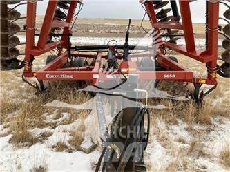 Farm King 6650 Gradas de discos