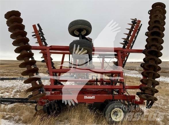 Farm King 6650 Gradas de discos