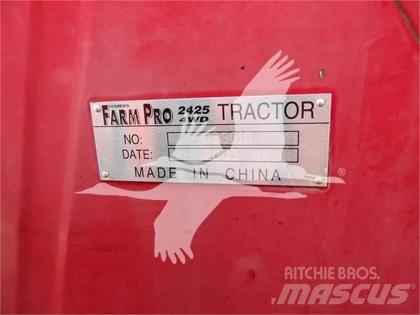  FARM PRO 2425 Tractores