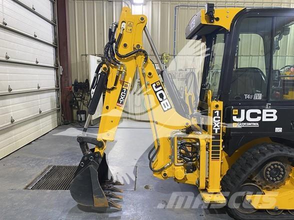 JCB 1CXT Retrocargadoras