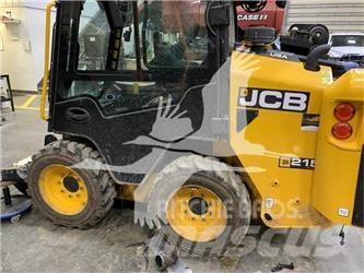 JCB 215 Minicargadoras