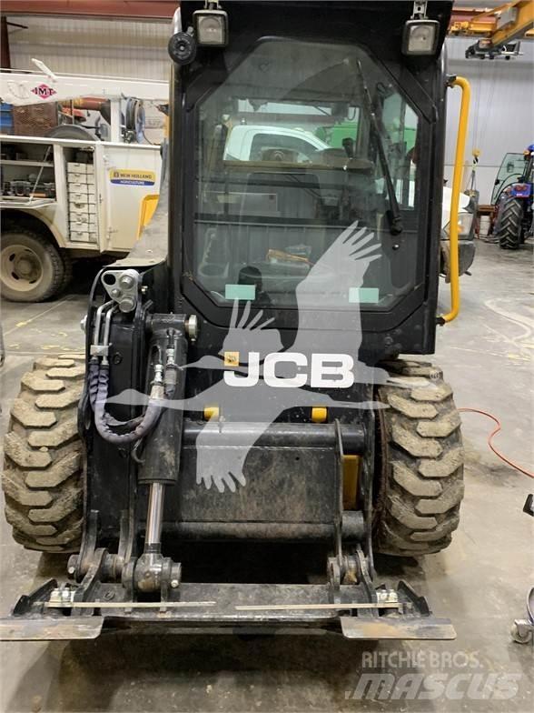 JCB 215 Minicargadoras